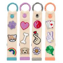 Topmodel - Clip Strap with Patches - GIRL POWER (413425)