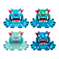 Mr Beast Lab - Vinyl Figure Assorted (24729)