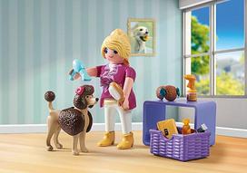 Playmobil - Dog Groomer (71747)