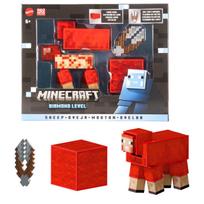 Minecraft - Diamond Level Sheep Action Figure & 3 Accessories (JCV22)