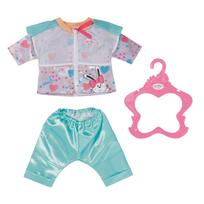 BABY born - Casual Outfit Aqua 43cm (832622)