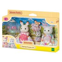 Sylvanian Families - Flowering Princesses Set - (5809)