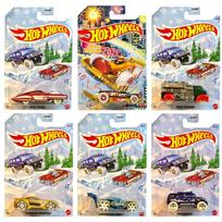 Hot Wheels - Winter Series Collection (W3099)