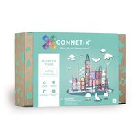Connetix - Pastel Ball Run Pack 106 Pieces (CT-P-00106-BR)