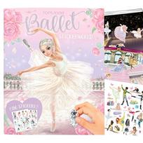 TOPModel Stickerworld BALLET ( 0413049 )