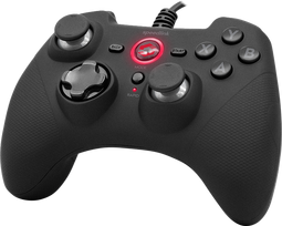 Speedlink - Rait Gamepad for PC/PS3/Switch Rubber Black