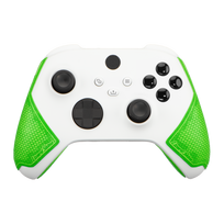 Lizard Skins DSP Controller Grip for Xbox Series X Emerald Green