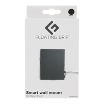 Floating Grip Xbox One X Wall Mount (Black)