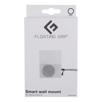 FLOATING GRIP® wall mount for Xbox One S, White