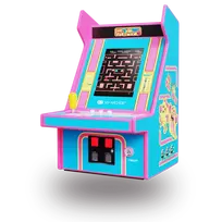 MY ARCADE - MS.PAC-MAN MICRO PLAYER PRO