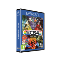 BLAZE Evercade C64 Collection 3