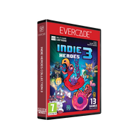 BLAZE Evercade Indie Heroes Collection 3