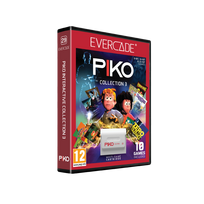 BLAZE Evercade Piko Collection 3