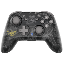 Hori HORIPAD Wireless (Zelda - Black & Grey)