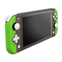 Lizard Skins DSP Controller Grip for Switch Lite - Emerald Green