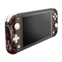 Lizard Skins DSP Controller Grip for Switch Lite - Wildfire Camo