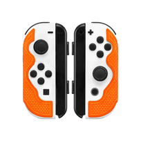Lizard Skins DSP Controller Grip for Switch Joy-Con - Tangerine