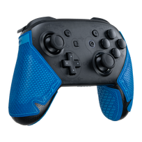 Lizard Skins DSP Controller Grip for Switch Pro Contoller - Polar Blue