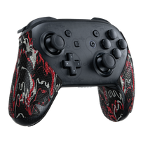 Lizard Skins DSP Controller Grip for Switch Pro Contoller - Wildfire Camo