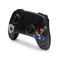 PowerA Enhanced Wireless Controller for Nintendo Switch with Lumectra – Mario Peek-A-Boo
