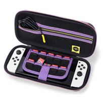 PowerA Protection Case for Nintendo Switch - OLED Model, Nintendo Switch and Nintendo Switch Lite - Pikachu vs. Gengar