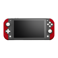 Lizard Skins DSP Controller Grip for Switch Lite Crimson Red