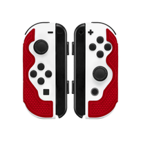 Lizard Skins DSP Controller Grip for Switch Joy-Con Crimson Red
