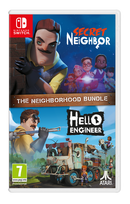 Secret Neighbor + Hello Engineer – The Neighborhood Bundle
