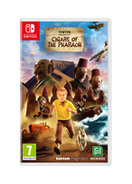 Tintin Reporter Cigars of the Pharaoh