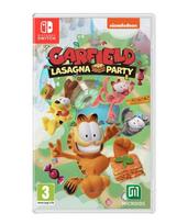Garfield : Lasagna Party