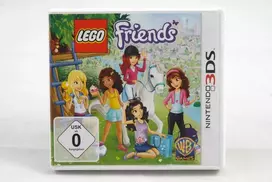 Lego Friends (DE/Multi in  Game)