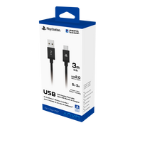 HORI DUALSENSE CONTROLLER CHARGE CABLE