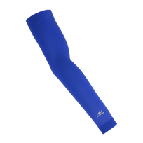Lizard Skins Knit Arm Sleeve - Royal Blue - YL/YXL