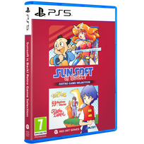 SUNSOFT is Back! Retro Game Selection