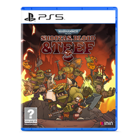 WARHAMMER 40,000: SHOOTAS, BLOOD & TEEF