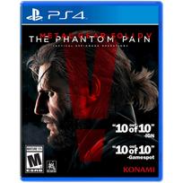 Metal Gear Solid V (5): The Phantom Pain (Import)