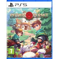 Potion Permit