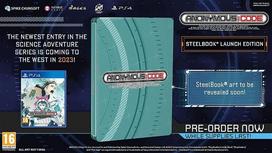 Anonymous;Code (Steelbook Edition)