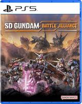 SD Gundam Battle Alliance (Import)
