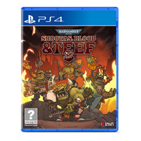 WARHAMMER 40,000: SHOOTAS, BLOOD & TEEF