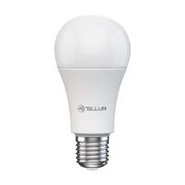 Tellur Smart WiFi Bulb E27, 9W, White/Warm, Dimmer