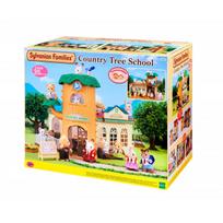 SYLVANIAN FAMILIES Kaimo mokyklėlė medyje