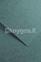 Dekoratyvinis popierius EARTH A4 tam mėlynas 220g 20lap