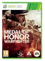 Medal of Honor Warfighter  Xbox 360 [Naudotas]