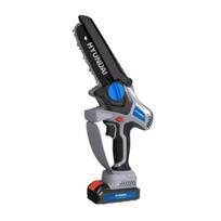 Akumuliatorinis grandininis pjūklas, HYUNDAI, XA 2006, akumuliatorinis, 20 V, 1,3 kg, 6 colių