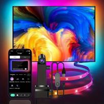 RGBIC LED TV apšvietimo juosta