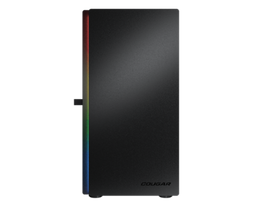 Asmeninio komp. komplektas SMART GAMER: Intel® Core™ i3-14100F 4 branduolių/8 gijų,  3.5- 4.7 GHz | Biostar H610MT-E WIFI pagr. pl. | operatyvioji atmintis DDR4 16GB | SSD 500GB M.2 nVme kaupiklis |  nVidia GeForce  RTX 3050  6GB GDDR6 vaizdo plokštė  | 600W PSU | COUGAR  Purity RGB Micro ATX korpusas su permatomu grūdinto stiklo šonu,  3 x120 mm sisteminiai aušintuvai (2 x priekyje, 1 x aRGB gale) | Wi-Fi | Bluetooth