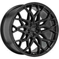 Ratlankis MSW 51 R22x9 5x108 ET 38 CB 63.4 (Gloss Black) (850 kg)
