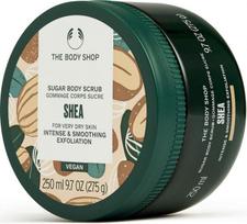 Kūno kremas - THE BODY SHOP - Šiurkštus - 250 ml - Vegan - Visų tipų odai