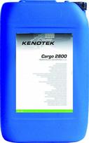 Purvo tirpiklis CARGO2800 25 l Kenotek